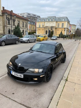 BMW Z3 COUPE, снимка 2