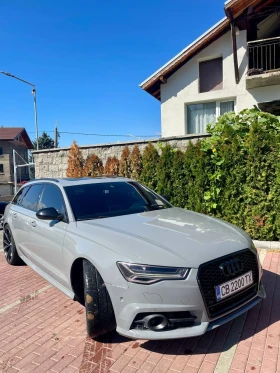 Audi A6 S line+ + + Competition Nardo Grey Tuning, снимка 3