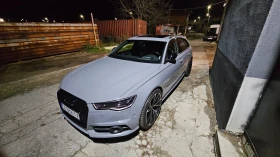 Audi A6 S line+ + + Competition Nardo Grey Tuning, снимка 13