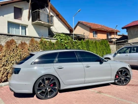 Audi A6 S line+ + + Competition Nardo Grey Tuning, снимка 12