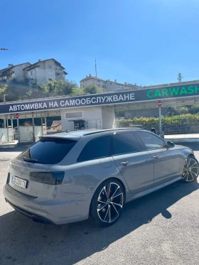 Audi A6 S line+ + + Competition Nardo Grey Tuning, снимка 4