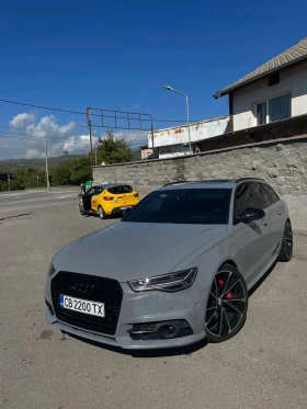 Audi A6 S line+ + + Competition Nardo Grey Tuning, снимка 1