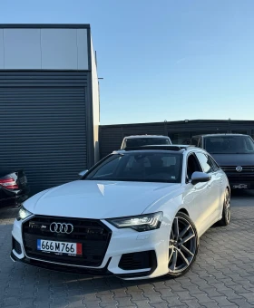 Audi S6 Active sonud ЗАДЕН ЗАВИВАЩ МОСТ, снимка 2