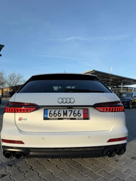 Audi S6 Active sonud ЗАДЕН ЗАВИВАЩ МОСТ, снимка 4