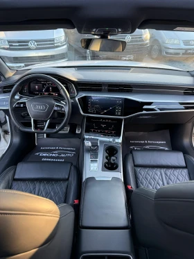 Audi S6 Active sonud ЗАДЕН ЗАВИВАЩ МОСТ, снимка 5