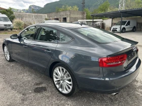 Audi A5 2.0 TFSI QUATTRO Sline | Mobile.bg    7