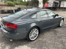 Audi A5 2.0 TFSI QUATTRO Sline | Mobile.bg    6