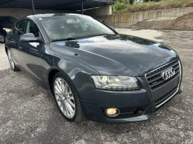     Audi A5 2.0 TFSI QUATTRO Sline