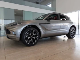 Aston Martin DBX V8/ BLACK PACK/ PANO/ 360/ LIFT/ 22/ | Mobile.bg    3