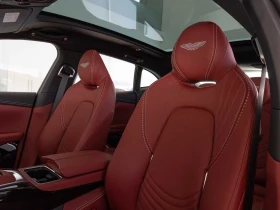 Aston Martin DBX V8/ BLACK PACK/ PANO/ 360/ LIFT/ 22/ | Mobile.bg    8