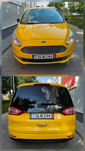 Ford Galaxy Titanium 6ск. 150к.с. KeyLess-Entry Go - 21500 лв. - 79682593 6
