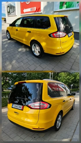 Ford Galaxy Titanium 6ск. 150к.с. KeyLess-Entry Go - 21500 лв. - 79682593 5