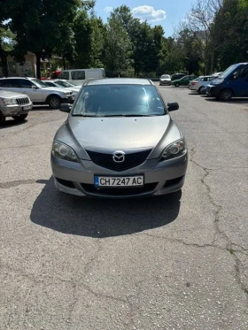     Mazda 3 Lpg
