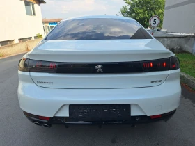 Обява за продажба на Peugeot 508 2.0d 163kc GT line ~29 800 лв. - изображение 6