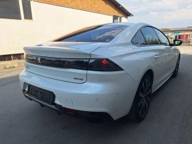 Обява за продажба на Peugeot 508 2.0d 163kc GT line ~29 800 лв. - изображение 5