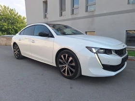 Обява за продажба на Peugeot 508 2.0d 163kc GT line ~29 800 лв. - изображение 2