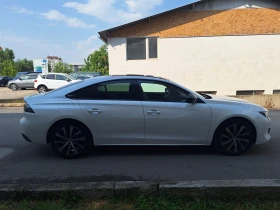 Обява за продажба на Peugeot 508 2.0d 163kc GT line ~29 800 лв. - изображение 4