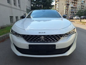Обява за продажба на Peugeot 508 2.0d 163kc GT line ~29 800 лв. - изображение 1