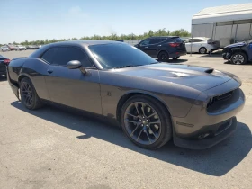 Dodge Challenger R/T SCAT PACK 6.4L ФИКСИРАНА ЦЕНА ДО БГ!!!
