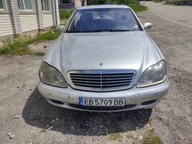  Mercedes-Benz S 320