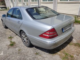 Mercedes-Benz S 320 | Mobile.bg    12
