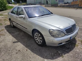 Mercedes-Benz S 320 | Mobile.bg    4