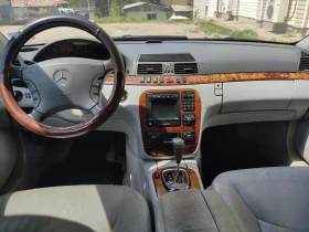 Mercedes-Benz S 320 | Mobile.bg    10