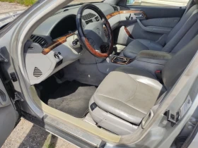 Mercedes-Benz S 320 | Mobile.bg    13