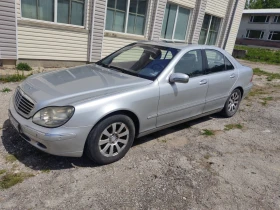 Mercedes-Benz S 320 | Mobile.bg    6