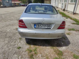 Mercedes-Benz S 320 | Mobile.bg    11