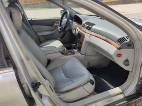 Mercedes-Benz S 320 | Mobile.bg    8