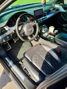 Audi A8 MATRIX FULL    | Mobile.bg    9