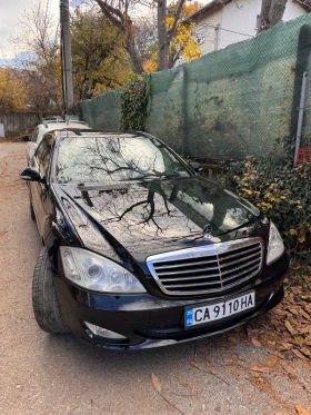 Mercedes-Benz S 320 L 4-matic, снимка 2