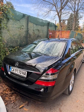 Mercedes-Benz S 320 L 4-matic, снимка 3