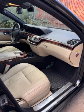 Mercedes-Benz S 320 L 4-matic, снимка 9
