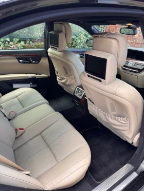 Mercedes-Benz S 320 L 4-matic, снимка 10