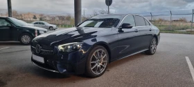 Mercedes-Benz E 450 4 matic  | Mobile.bg    3