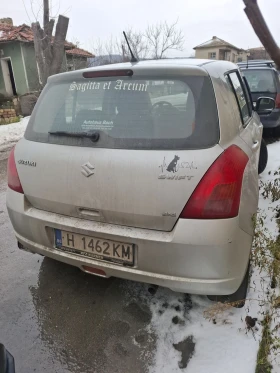 Suzuki Swift - 3500 € / 6845.40 лв. - 99239297 3