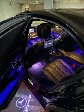 Mercedes-Benz S 560 BENZ S560 2018, снимка 10 - Автомобили и джипове - 53676436