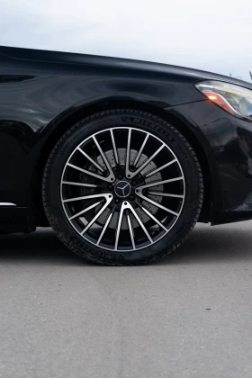 Mercedes-Benz S 560 BENZ S560 2018, снимка 6 - Автомобили и джипове - 53676436