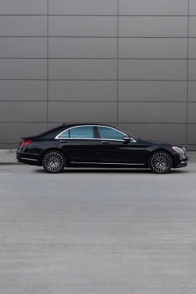 Mercedes-Benz S 560 BENZ S560 2018, снимка 5 - Автомобили и джипове - 53676436