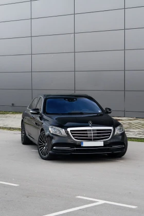 Mercedes-Benz S 560 BENZ S560 2018