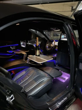 Mercedes-Benz S 560 BENZ S560 2018, снимка 11 - Автомобили и джипове - 53676436