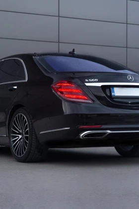 Mercedes-Benz S 560 BENZ S560 2018, снимка 4 - Автомобили и джипове - 53676436