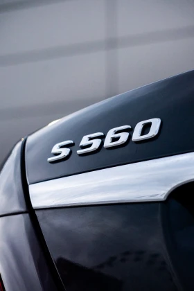 Mercedes-Benz S 560 BENZ S560 2018, снимка 7 - Автомобили и джипове - 53676436