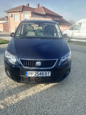 Seat Alhambra Dizel - 8500 € / 16624.56 лв. - 62059791 7