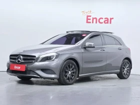 Mercedes-Benz A 200 2.0