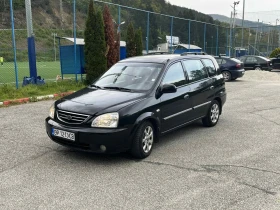 ����� �� �������� �� Kia Carens