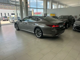 Lexus LS 500 Luxury* AWD | Mobile.bg � ����� ������ 4