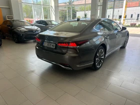 Lexus LS 500 Luxury* AWD | Mobile.bg � ����� ������ 6